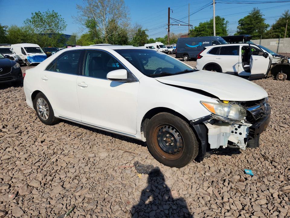 53335606 :رقم المزاد ، 4T1BF1FK6CU108444 vin ، 2012 Toyota Camry مزاد بيع