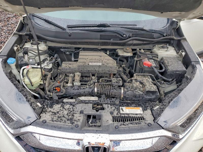 Продаж на аукціоні авто 2017 Honda Cr-v, vin: 2HKRW2H57HH616892, номер лоту: 53806666