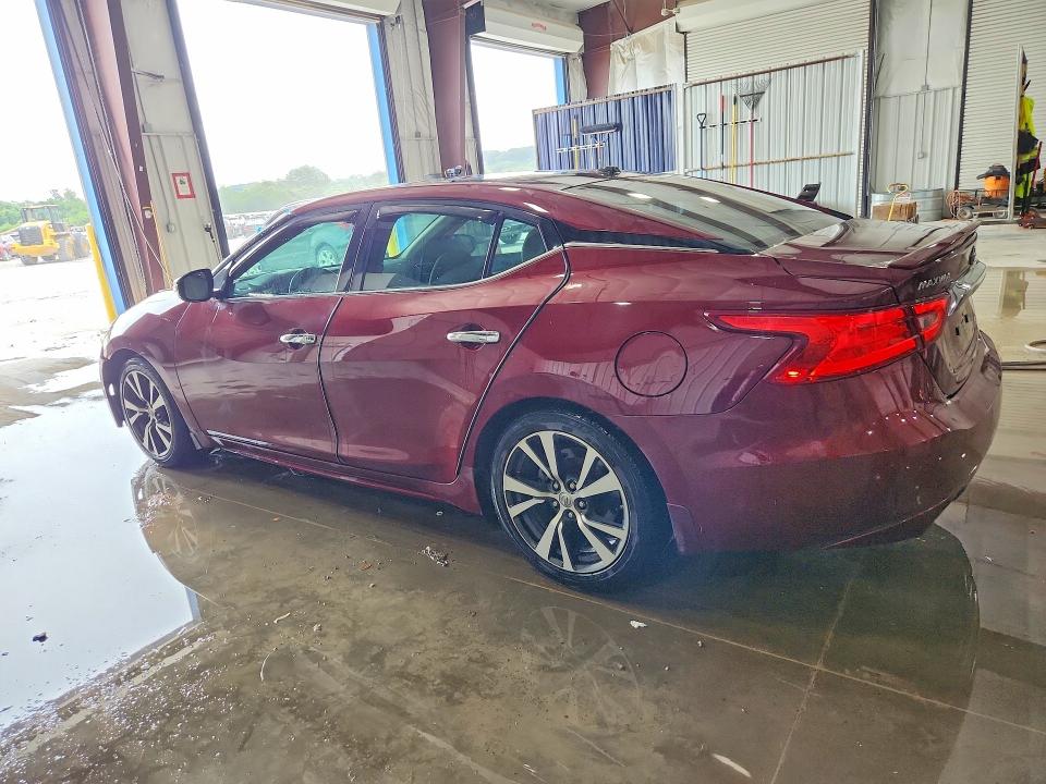 2017 Nissan Maxima მანქანა იყიდება აუქციონზე, vin: 1N4AA6AP4HC377687, აუქციონის ნომერი: 55332786
