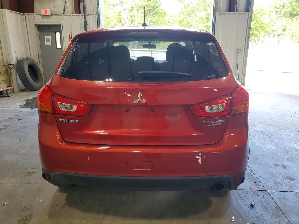 Продаж на аукціоні авто 2016 Mitsubishi Outlander Sport, vin: JA4AR3AU5GZ050633, номер лоту: 55362676