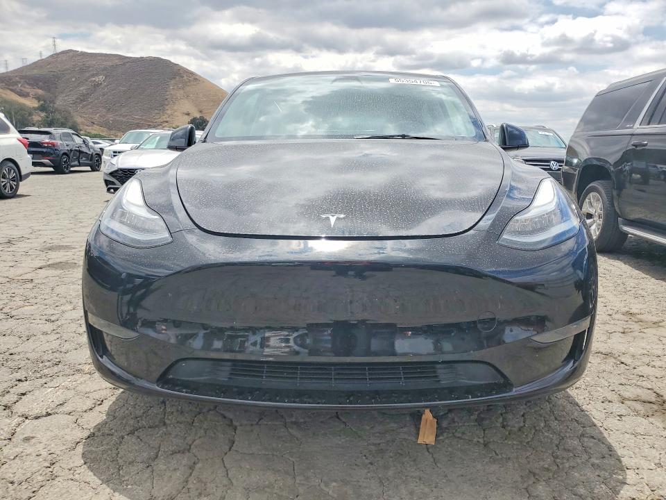 2023 Tesla Model Y მანქანა იყიდება აუქციონზე, vin: 7SAYGDEE9PA109949, აუქციონის ნომერი: 55354706