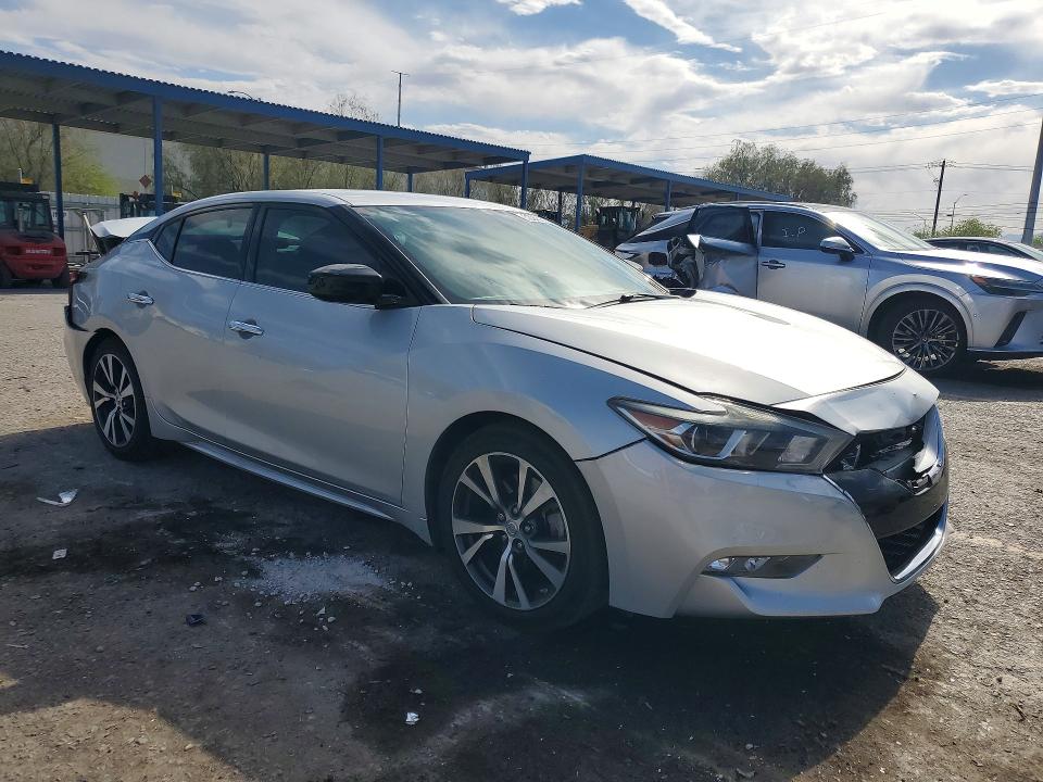 2017 Nissan Maxima მანქანა იყიდება აუქციონზე, vin: 1N4AA6AP6HC429479, აუქციონის ნომერი: 53243806