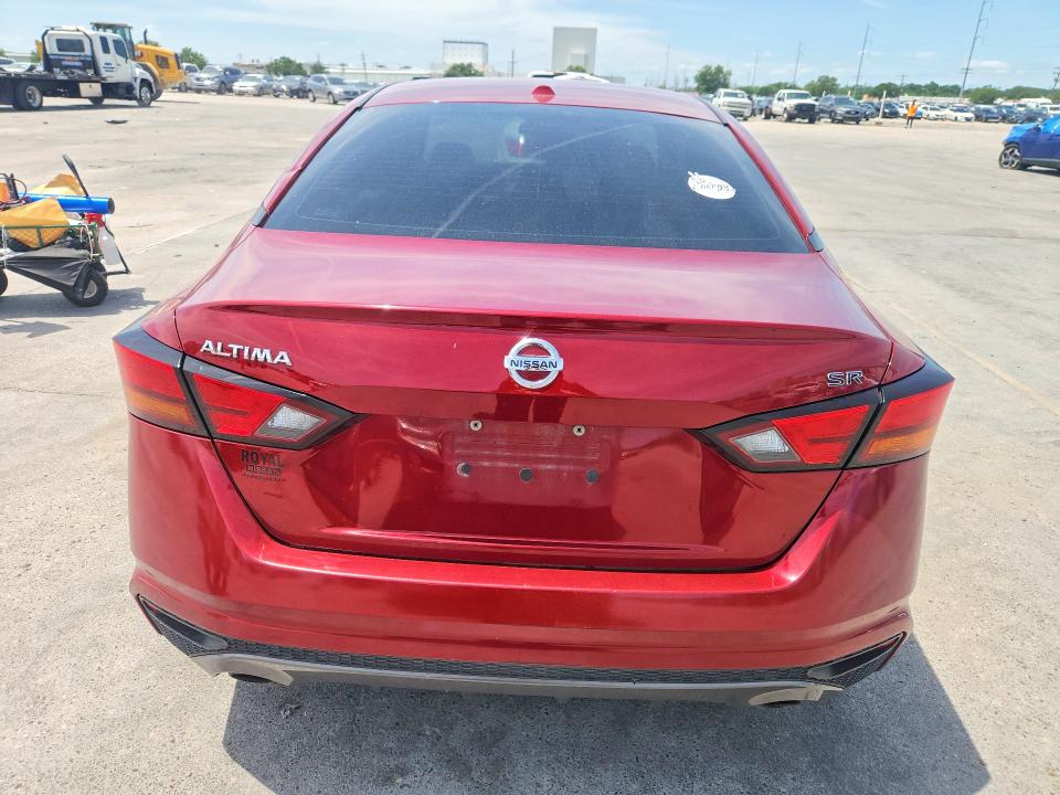 2019 Nissan Altima მანქანა იყიდება აუქციონზე, vin: 1N4BL4CV2KN306157, აუქციონის ნომერი: 50777846