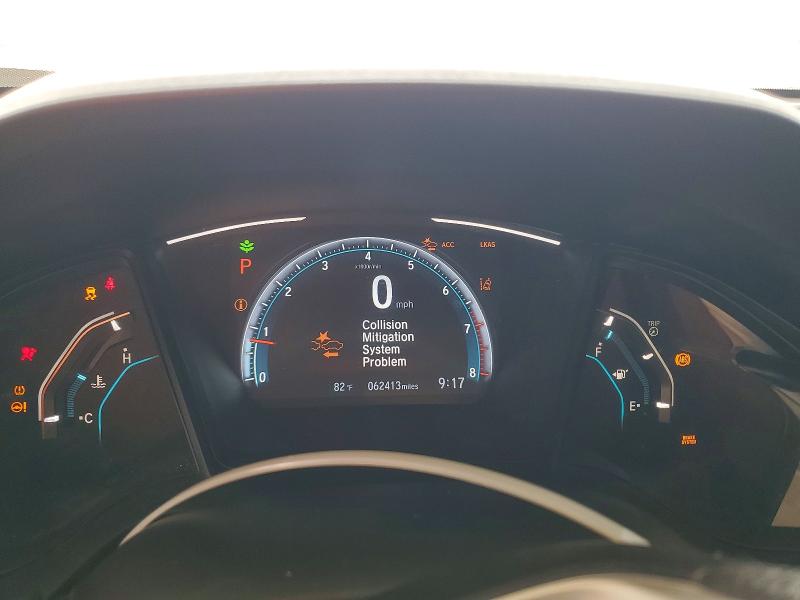 Aukcja sprzedaży 2019 Honda Civic, vin: 19XFC2F69KE024235, numer aukcji: 54268356