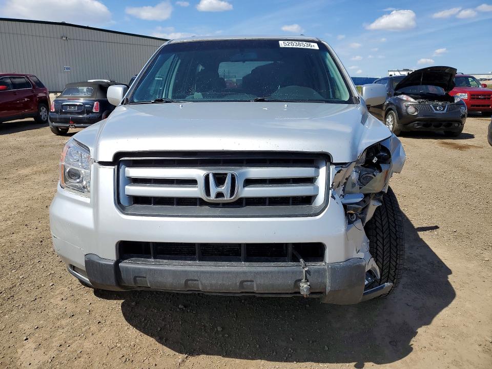 2006 Honda Pilot მანქანა იყიდება აუქციონზე, vin: 2HKYF18406H001644, აუქციონის ნომერი: 52038536