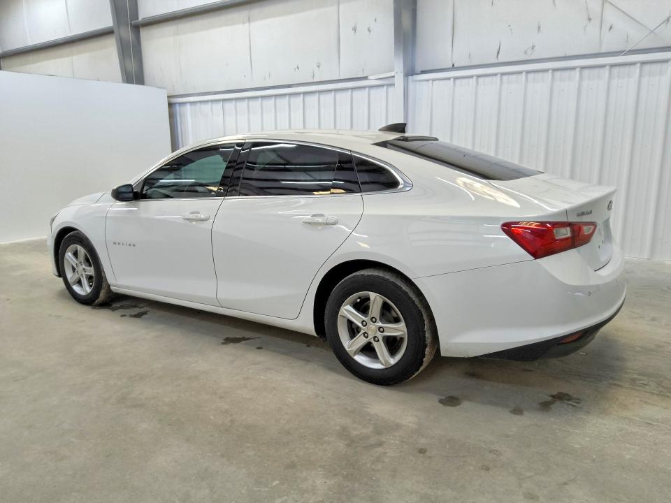 Aukcja sprzedaży 2022 Chevrolet Malibu, vin: 1G1ZC5ST8NF183583, numer aukcji: 54964986