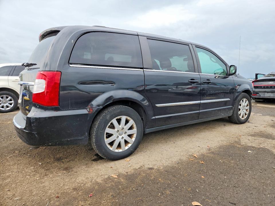 Aukcja sprzedaży 2015 Chrysler Town & Country, vin: 2C4RC1BGXFR752219, numer aukcji: 52577116