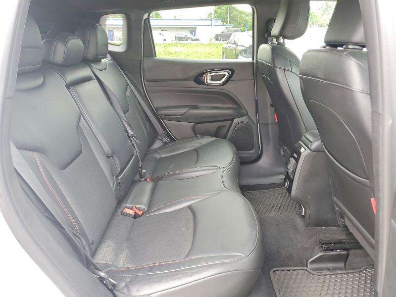 Продажа на аукционе авто 2025 Jeep Compass, vin: 3C4NJDDN1ST599514, номер лота: 54282646