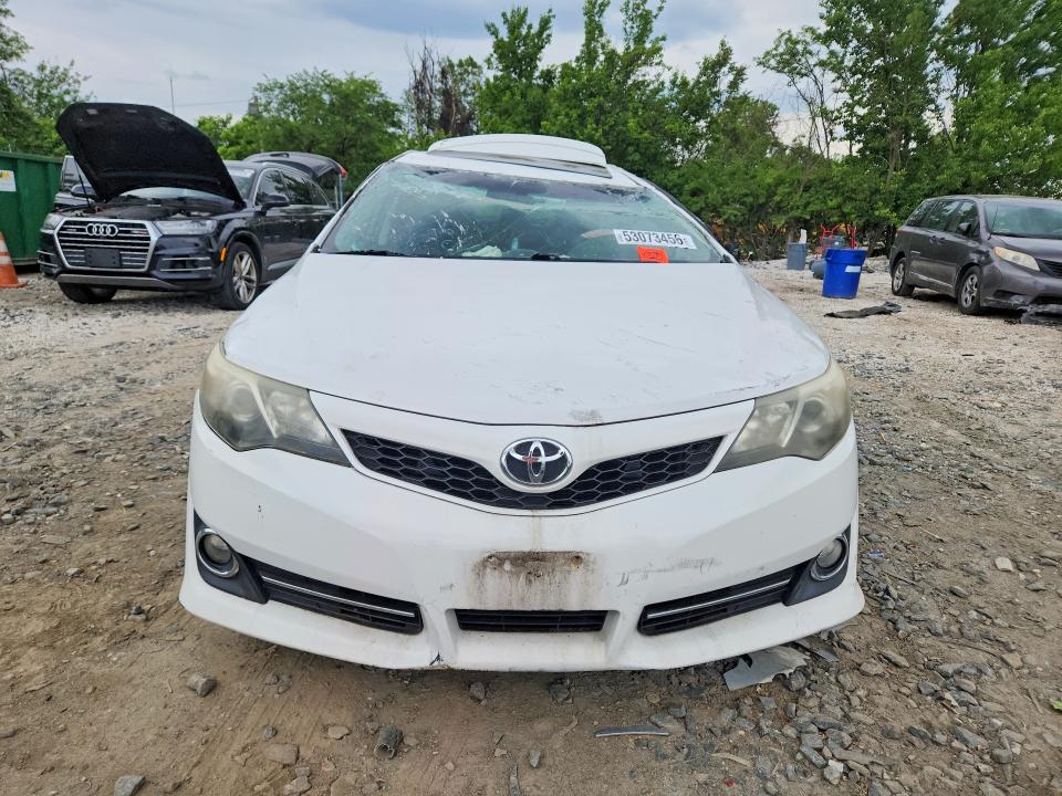 Продаж на аукціоні авто 2014 Toyota Camry, vin: 4T1BF1FK1EU466330, номер лоту: 53073456