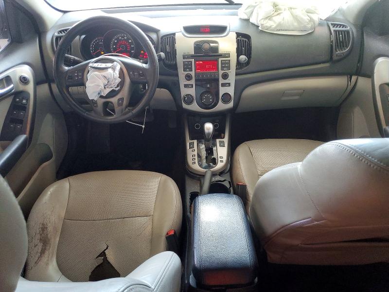 Продаж на аукціоні авто 2010 Kia Forte, vin: KNAFU4A28A5076699, номер лоту: 54772336