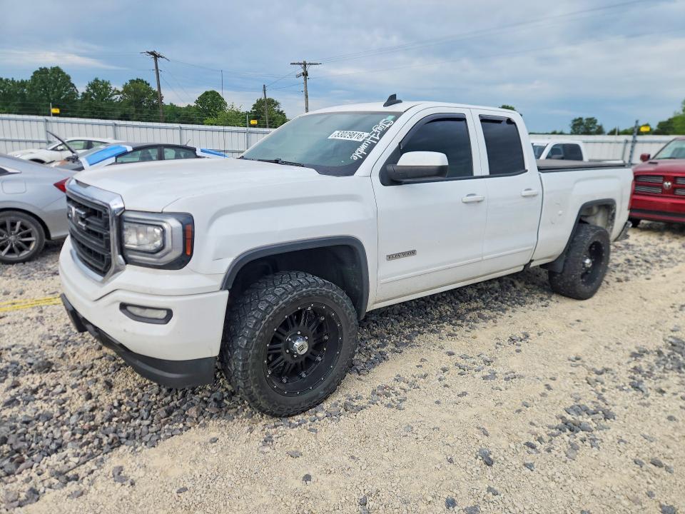 Aukcja sprzedaży 2017 Gmc Sierra, vin: 1GTV2LEC6HZ255456, numer aukcji: 53029816
