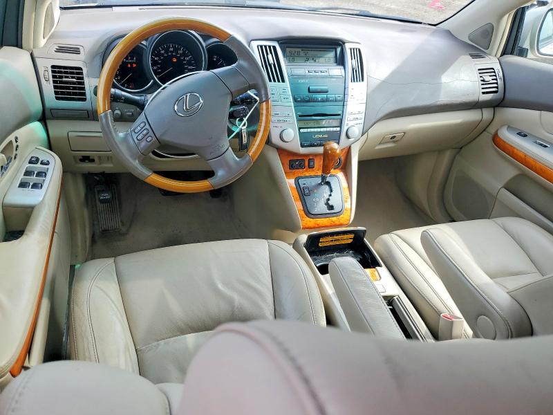 54126856 :رقم المزاد ، 2T2HK31U87C018290 vin ، 2007 Lexus Rx مزاد بيع