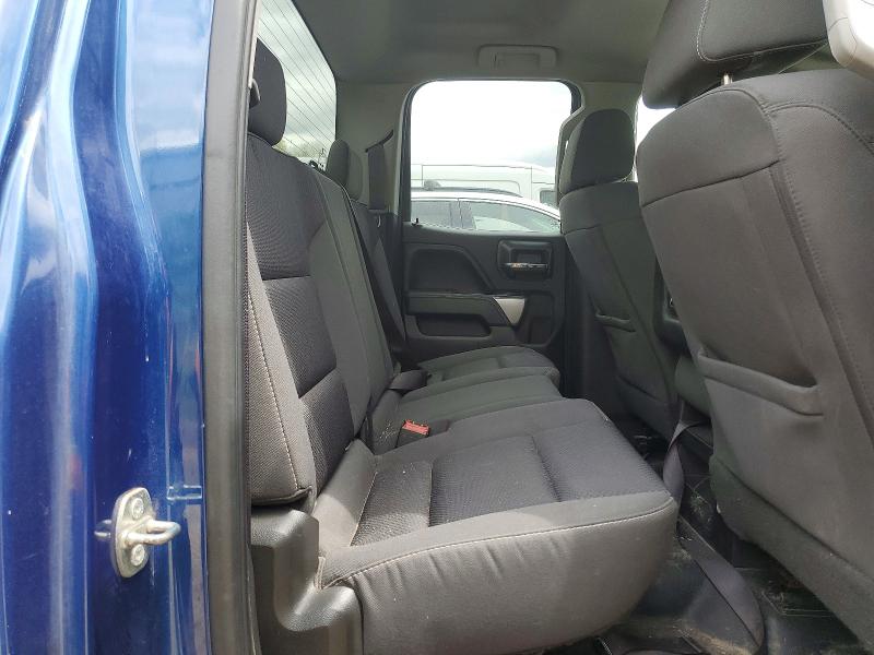 Продаж на аукціоні авто 2016 Chevrolet Silverado, vin: 1GCVKREC5GZ129381, номер лоту: 52550076