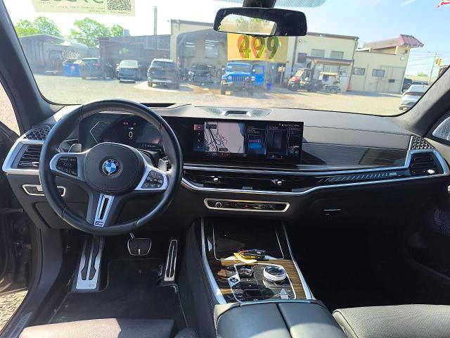 Aukcja sprzedaży 2023 Bmw X7, vin: 5UX33EM04P9R91655, numer aukcji: 54855266