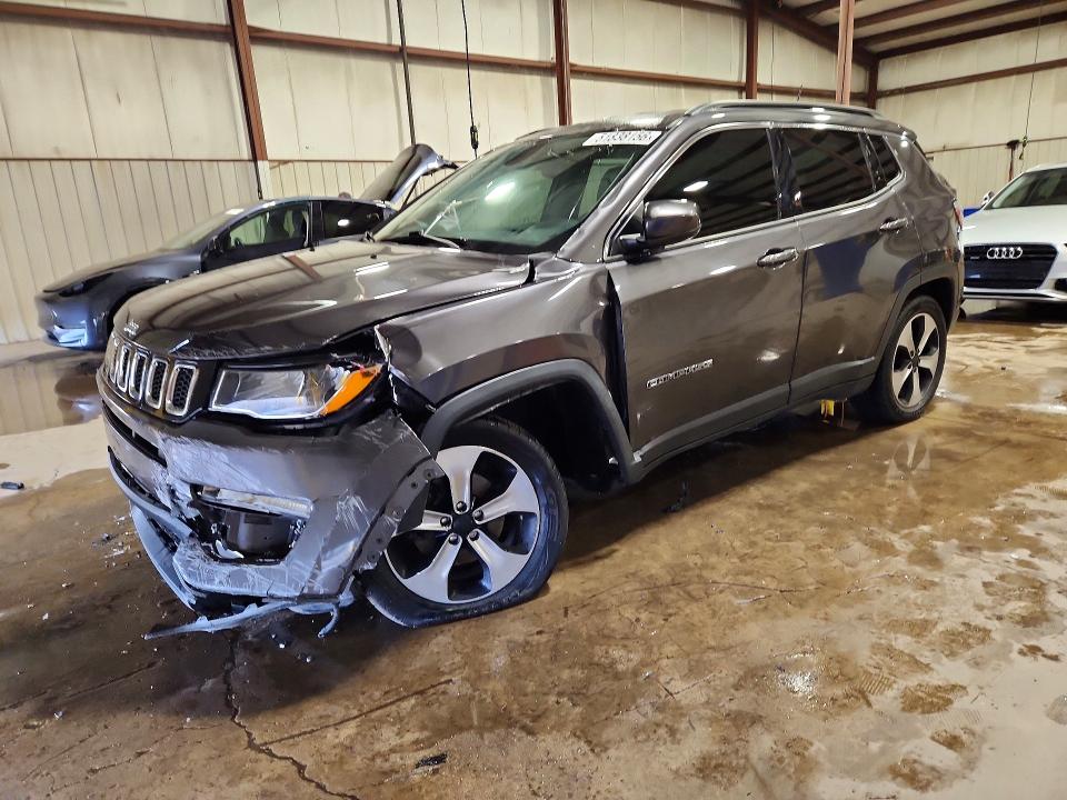 2019 Jeep Compass მანქანა იყიდება აუქციონზე, vin: 3C4NJDBB8KT703800, აუქციონის ნომერი: 51838156