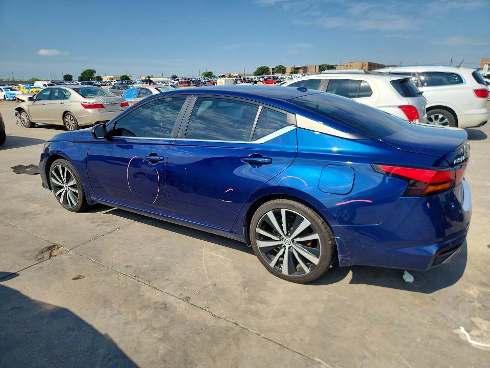 54860806 :رقم المزاد ، 1N4BL4CV3LC279774 vin ، 2020 Nissan Altima مزاد بيع