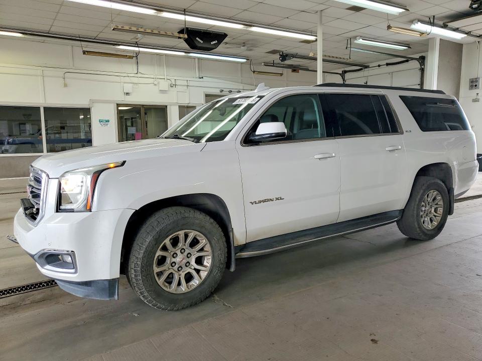 Продажа на аукционе авто 2019 Gmc Yukon Xl, vin: 1GKS2FKC3KR119242, номер лота: 53782816