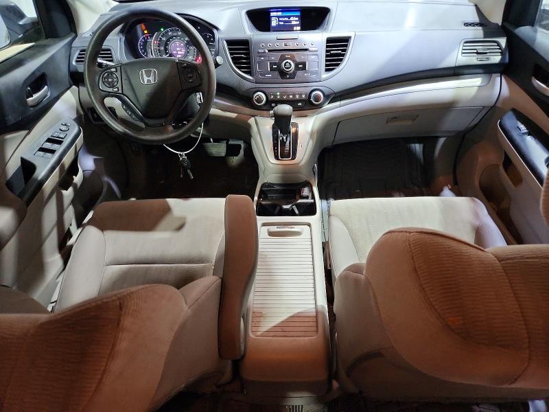 54005556 :رقم المزاد ، 5J6RM4H31CL052137 vin ، 2012 Honda Cr-v مزاد بيع