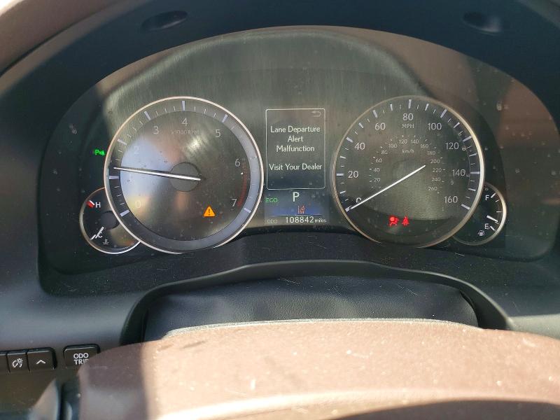 Продажа на аукционе авто 2017 Lexus Es, vin: 58ABK1GG3HU063226, номер лота: 55279976