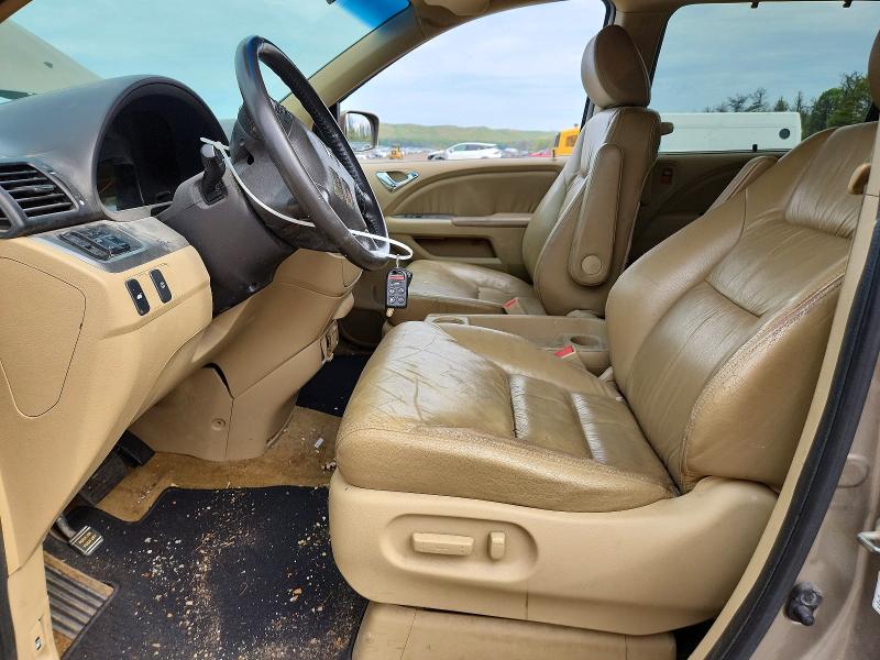 2010 Honda Odyssey მანქანა იყიდება აუქციონზე, vin: 5FNRL3H64AB033806, აუქციონის ნომერი: 54914106