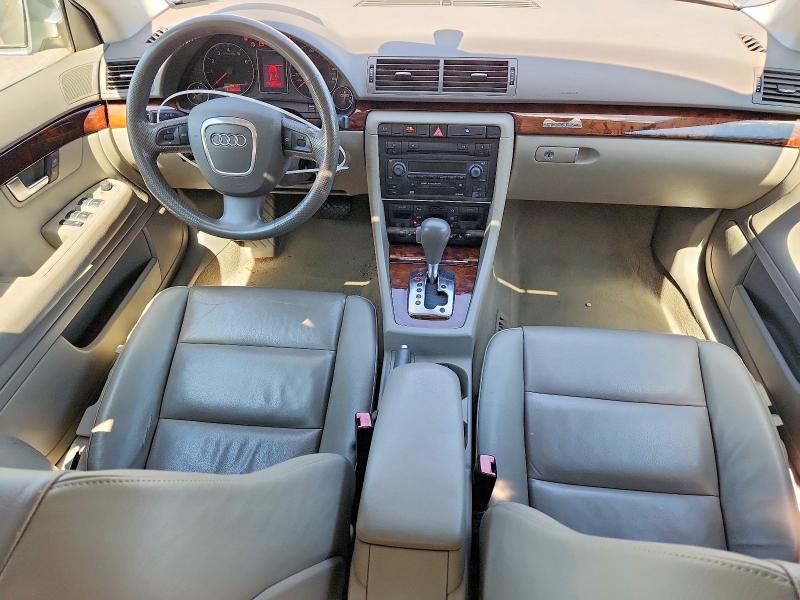 Продаж на аукціоні авто 2006 Audi A4, vin: WAUDF78E16A207845, номер лоту: 55679536