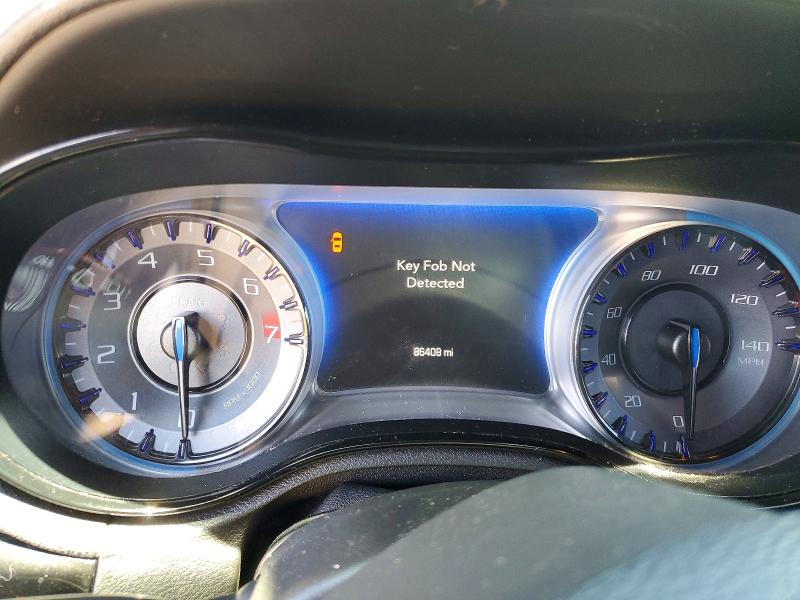 53236576 :رقم المزاد ، 2C3CCABG0HH540190 vin ، 2017 Chrysler 300 مزاد بيع