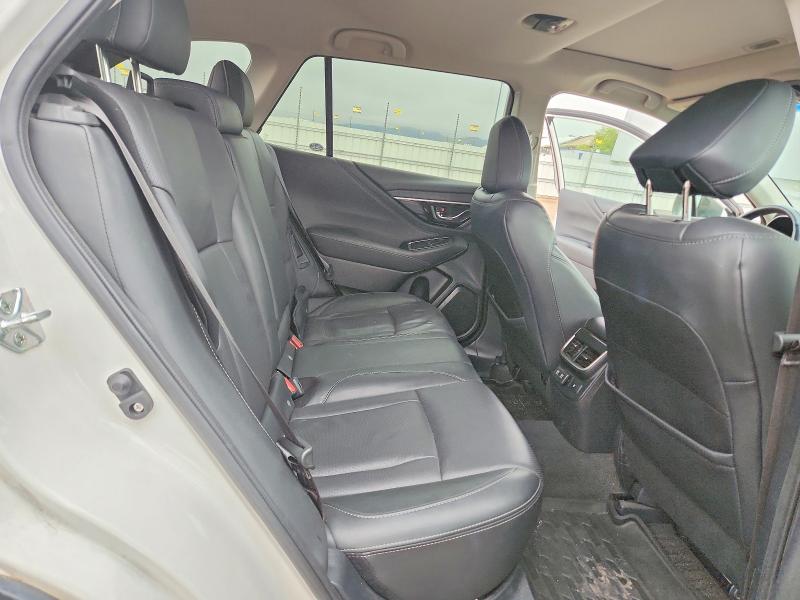55186226 :رقم المزاد ، 4S4BTGND3M3189831 vin ، 2021 Subaru Outback مزاد بيع