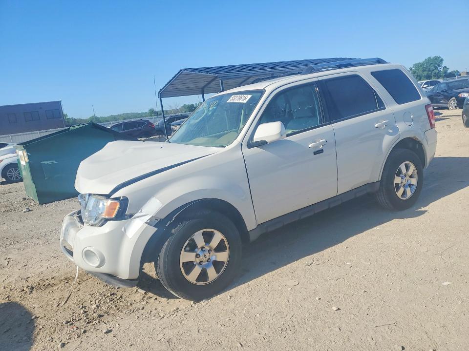 2012 Ford Escape მანქანა იყიდება აუქციონზე, vin: 1FMCU0EG8CKC63557, აუქციონის ნომერი: 53279616