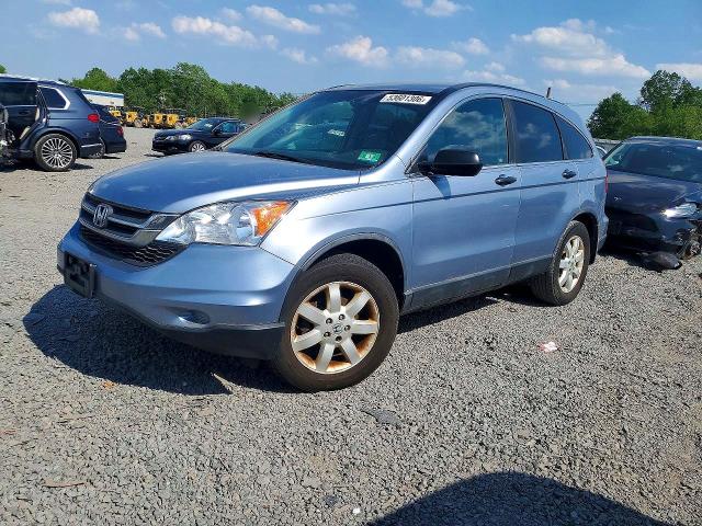 2011 Hond Cr-v მანქანა იყიდება აუქციონზე, vin: 5J6RE4H44BL019878, აუქციონის ნომერი: 53601306