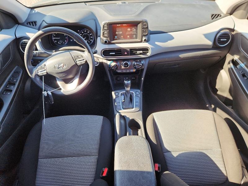 Продажа на аукционе авто 2021 Hyundai Kona, vin: KM8K2CAAXMU663226, номер лота: 55096696