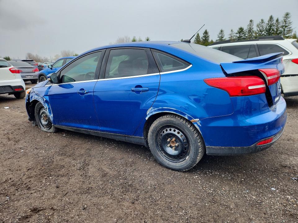 52552036 :رقم المزاد ، 1FADP3J25JL296668 vin ، 2018 Ford Focus مزاد بيع