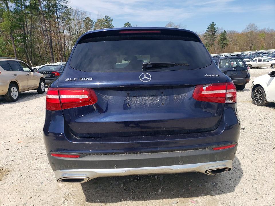 Продажа на аукционе авто 2017 Mercedes-benz Glc, vin: WDC0G4KB9HF199800, номер лота: 51957746
