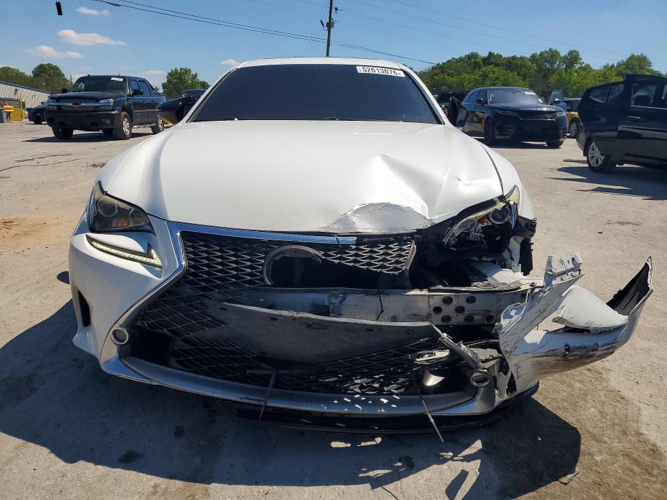 2015 Lexus Rc მანქანა იყიდება აუქციონზე, vin: JTHHE5BC5F5004404, აუქციონის ნომერი: 52613076