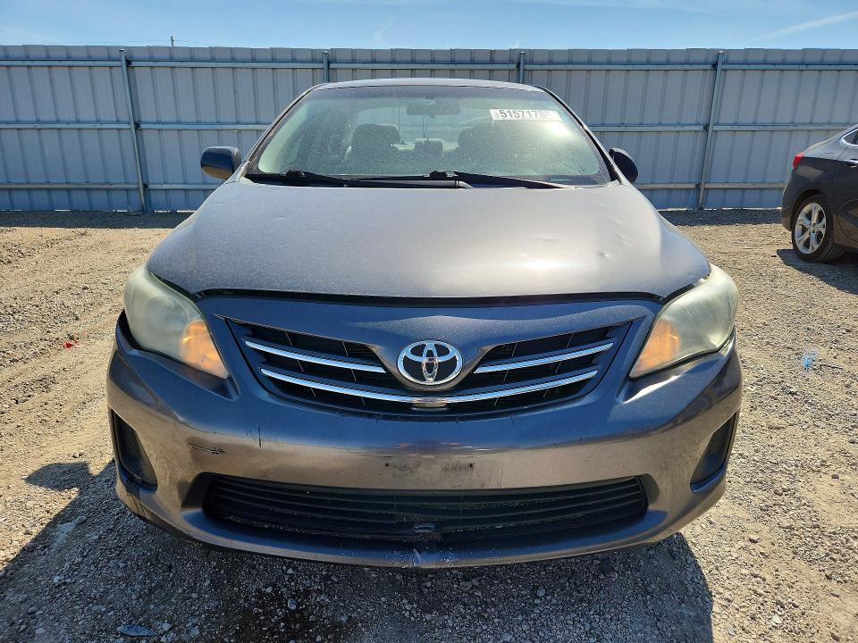 Aukcja sprzedaży 2013 Toyota Corolla, vin: 5YFBU4EE6DP080263, numer aukcji: 51571786