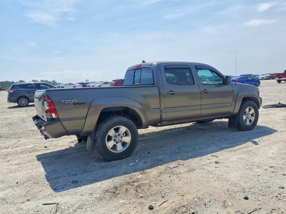 55058966 :رقم المزاد ، 5TFMU4FN0CX005923 vin ، 2012 Toyota Tacoma مزاد بيع