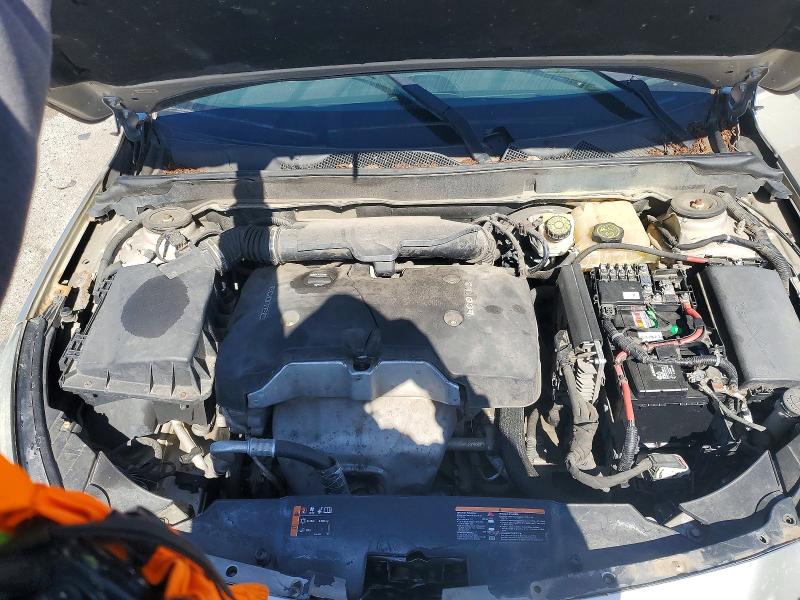 Продажа на аукционе авто 2014 Chevrolet Malibu, vin: 1G11C5SL3EF295575, номер лота: 53641006