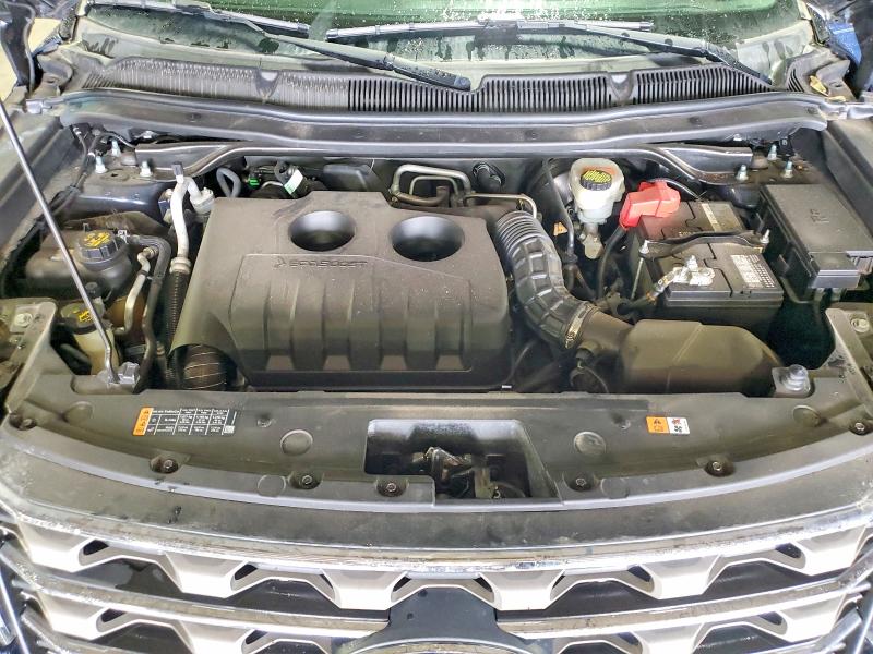 52566686 :رقم المزاد ، 1FM5K8DH1HGA59989 vin ، 2017 Ford Explorer مزاد بيع