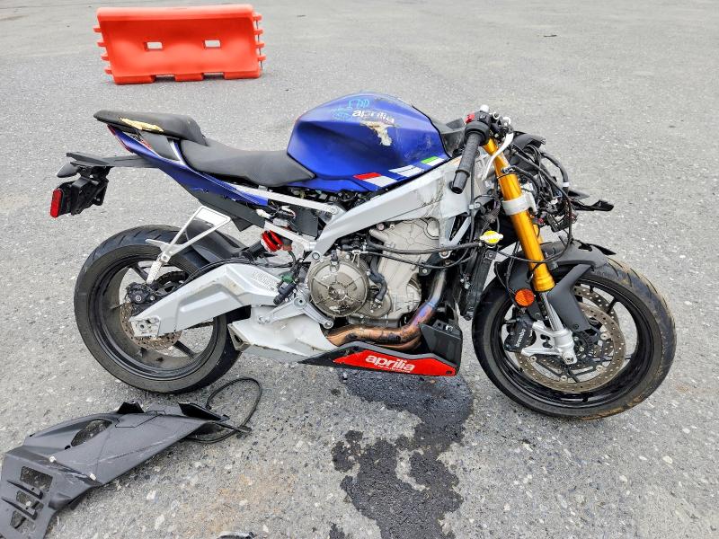 Продажа на аукционе авто 2023 Aprilia Rs, vin: ZD4KSUG06PS001396, номер лота: 53021666
