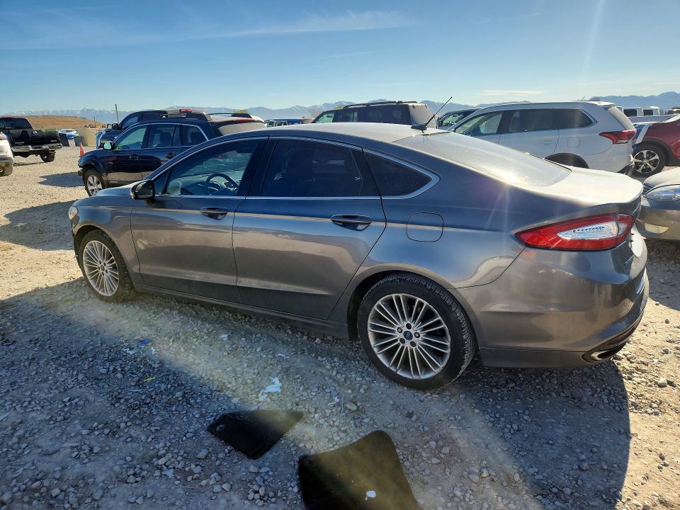 Продажа на аукционе авто 2014 Ford Fusion, vin: 3FA6P0H90ER268620, номер лота: 53928946