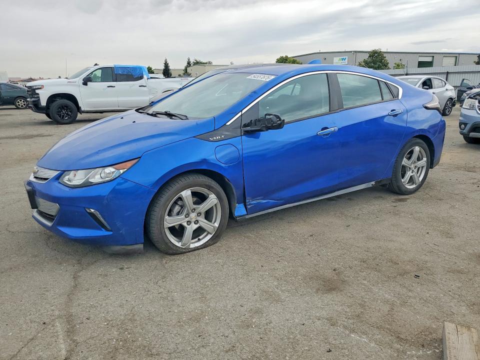 Продаж на аукціоні авто 2017 Chevrolet Volt, vin: 1G1RC6S55HU208852, номер лоту: 54557676