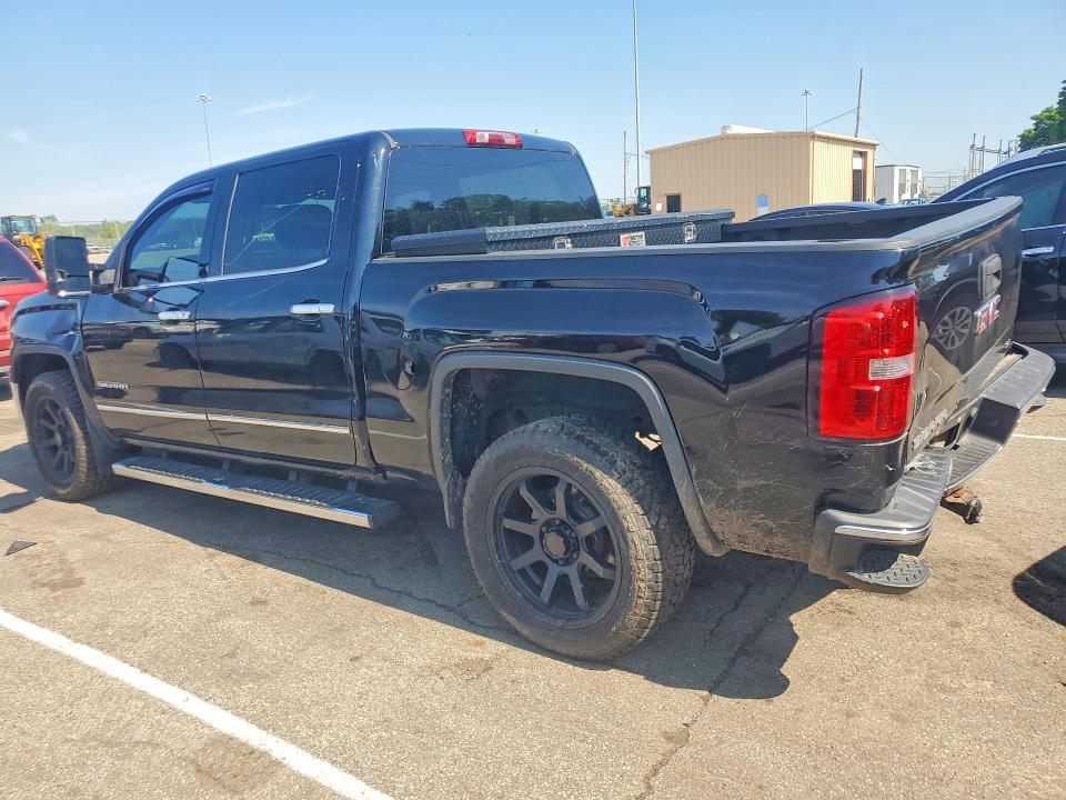 Aukcja sprzedaży 2014 Gmc Sierra, vin: 3GTU2VEC1EG503292, numer aukcji: 55207596