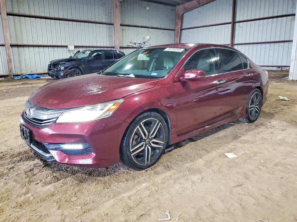 Aukcja sprzedaży 2016 Honda Accord, vin: 1HGCR3F91GA026851, numer aukcji: 53263566