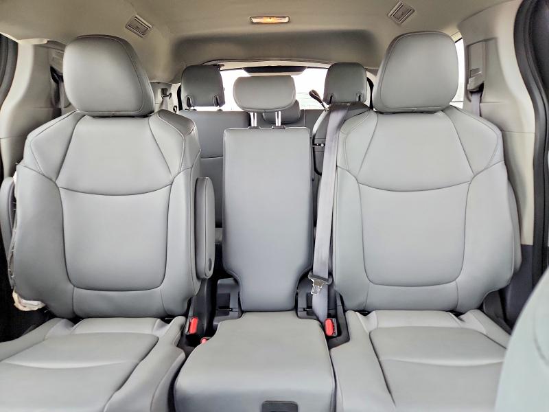 2023 Toyota Sienna მანქანა იყიდება აუქციონზე, vin: 5TDYRKEC6PS173150, აუქციონის ნომერი: 54294096