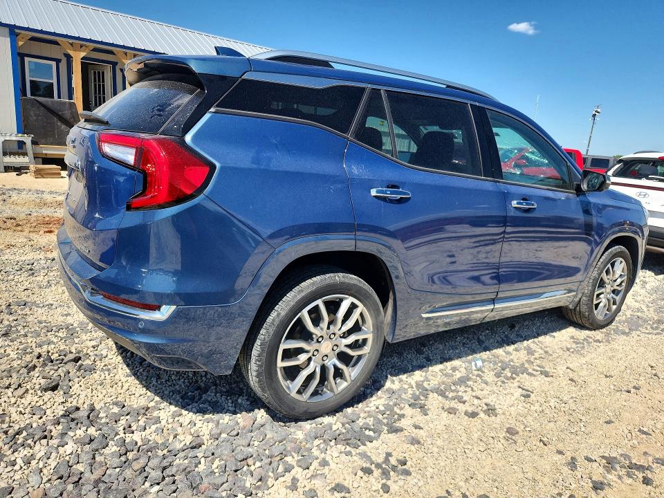 Продажа на аукционе авто 2024 Gmc Terrain, vin: 3GKALXEG4RL158419, номер лота: 52831126