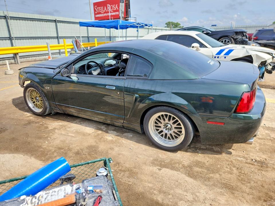 Продаж на аукціоні авто 2001 Ford Mustang, vin: 1FAFP42X91F258304, номер лоту: 54877146