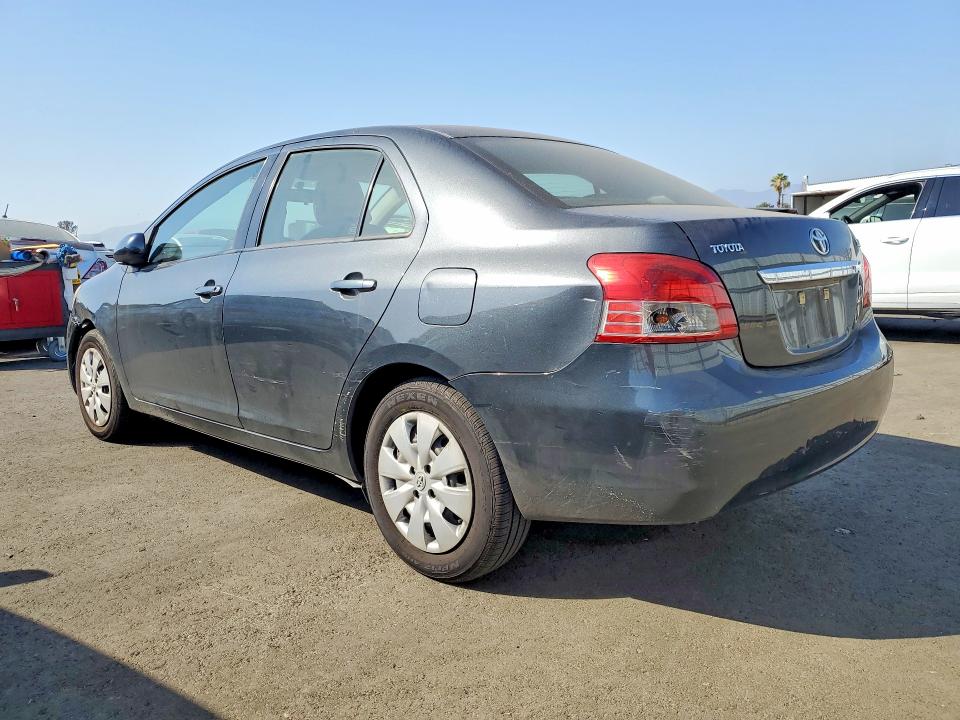 Aukcja sprzedaży 2010 Toyota Yaris, vin: JTDBT4K30A1392083, numer aukcji: 54168056