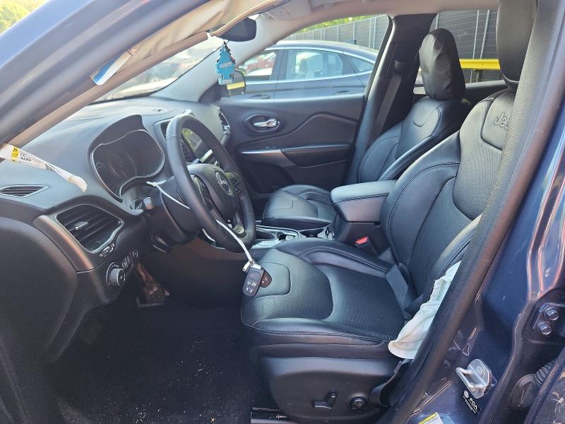 Продажа на аукционе авто 2021 Jeep Cherokee, vin: 1C4PJMDX8MD231267, номер лота: 52164586