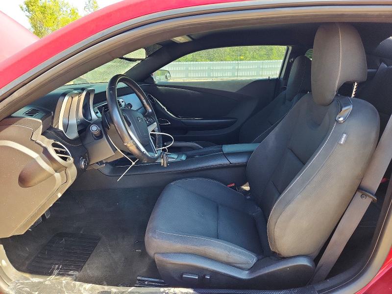 52308996 :رقم المزاد ، 2G1FB1E39E9124349 vin ، 2014 Chevrolet Camaro مزاد بيع