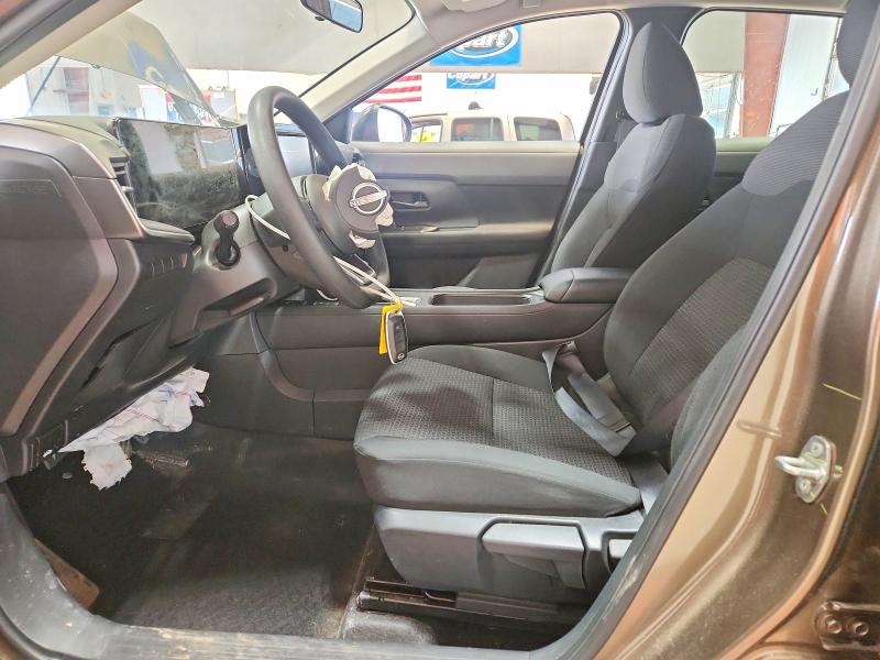 53006906 :رقم المزاد ، 3N8AP6BB0SL314355 vin ، 2025 Nissan Kicks مزاد بيع