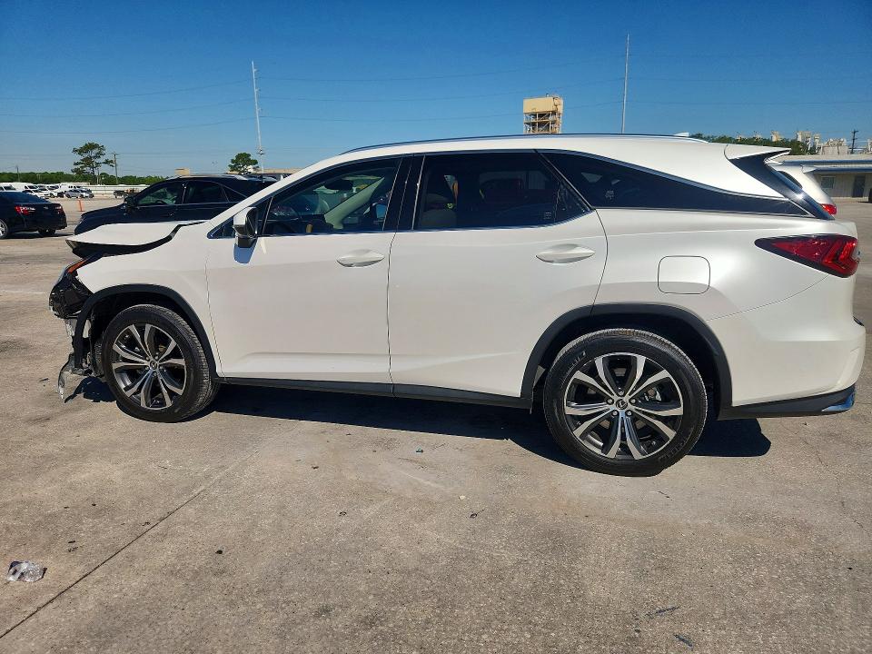 2021 Lexus Rx მანქანა იყიდება აუქციონზე, vin: JTJHZKEA3M2018473, აუქციონის ნომერი: 52249606